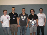 Eurobot'2011