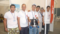 Eurobot'2011