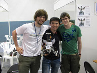 Eurobot'2011