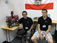 Eurobot'2011