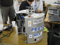 Eurobot'2011