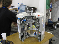 Eurobot'2011