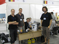 Eurobot'2011