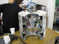 Eurobot'2011