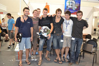 Eurobot'2011