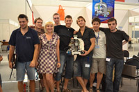 Eurobot'2011