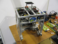 Eurobot'2011