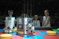 Eurobot'2011