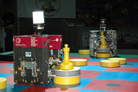 Eurobot'2011