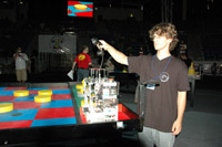 Eurobot'2011