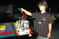 Eurobot'2011