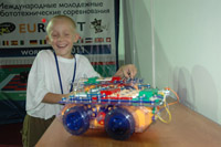 Eurobot'2011