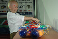 Eurobot'2011