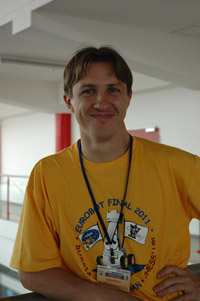 Eurobot'2011