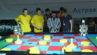 Eurobot'2011