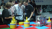 Eurobot'2011