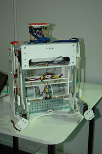 Eurobot'2011