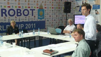 Eurobot'2011