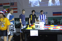 Eurobot'2011