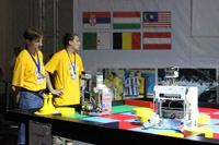 Eurobot'2011