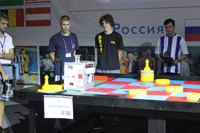 Eurobot'2011