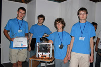 Eurobot'2011