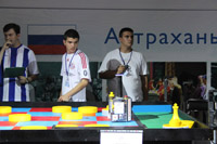 Eurobot'2011