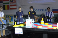 Eurobot'2011