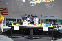 Eurobot'2011