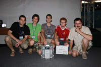 Eurobot'2011