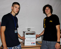 Eurobot'2011