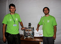 Eurobot'2011