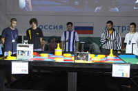 Eurobot'2011