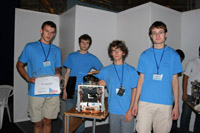 Eurobot'2011