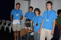 Eurobot'2011