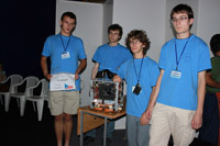 Eurobot'2011