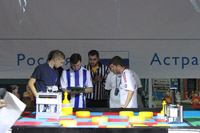 Eurobot'2011