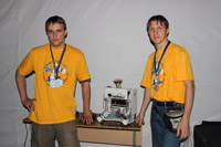 Eurobot'2011