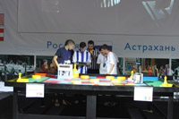 Eurobot'2011