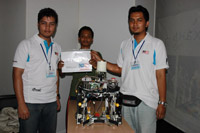 Eurobot'2011