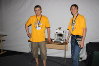 Eurobot'2011