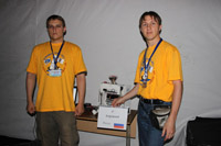 Eurobot'2011