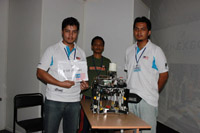 Eurobot'2011