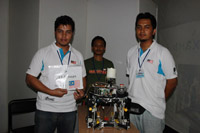 Eurobot'2011