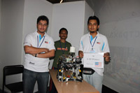 Eurobot'2011