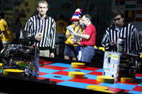 Eurobot'2011