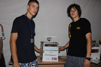 Eurobot'2011