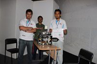 Eurobot'2011