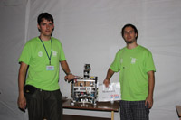 Eurobot'2011