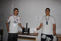 Eurobot'2011